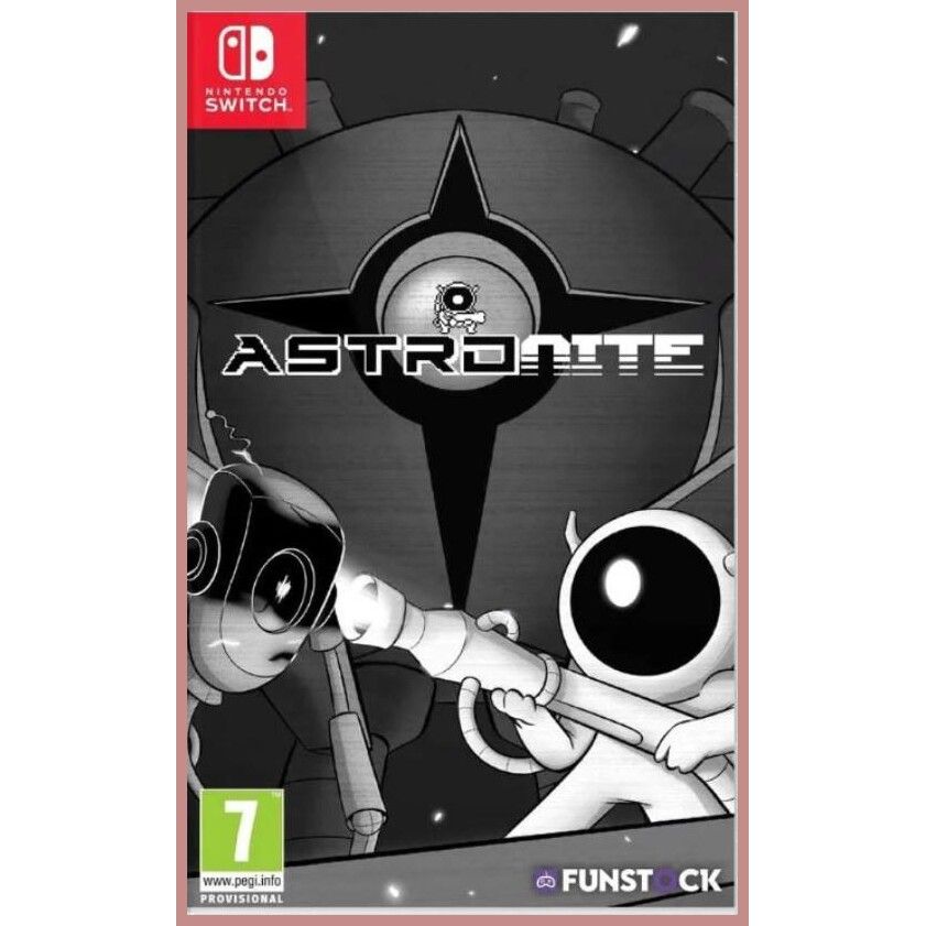 Игра Astronite (Nintendo Switch)