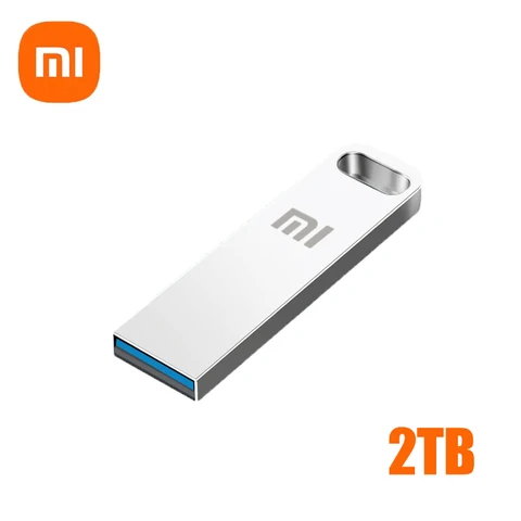 Xiaomi 2 ТБ USB 3.2 металлический флэш-накопитель