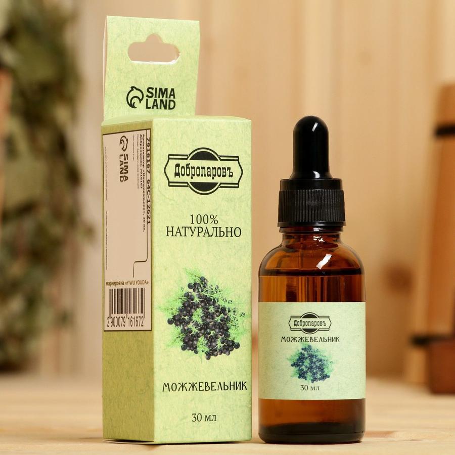 Эфирное масло можжевельника Добропаровъ, 30 мл