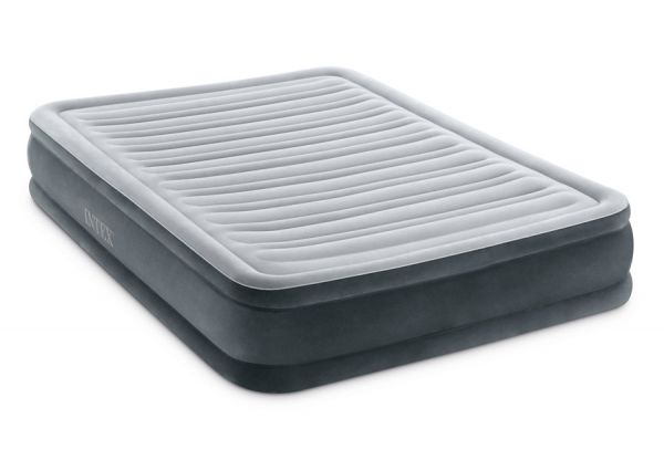 Надувная кровать INTEX Comfort-Plush, арт. 67768ND, встроенный насос 220В