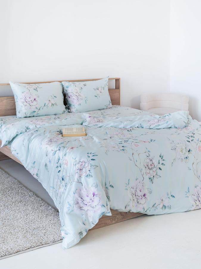 Постельное белье 2-спальное Намуа с пододеяльником 200х200 и наволочками 50x70 (2 шт)