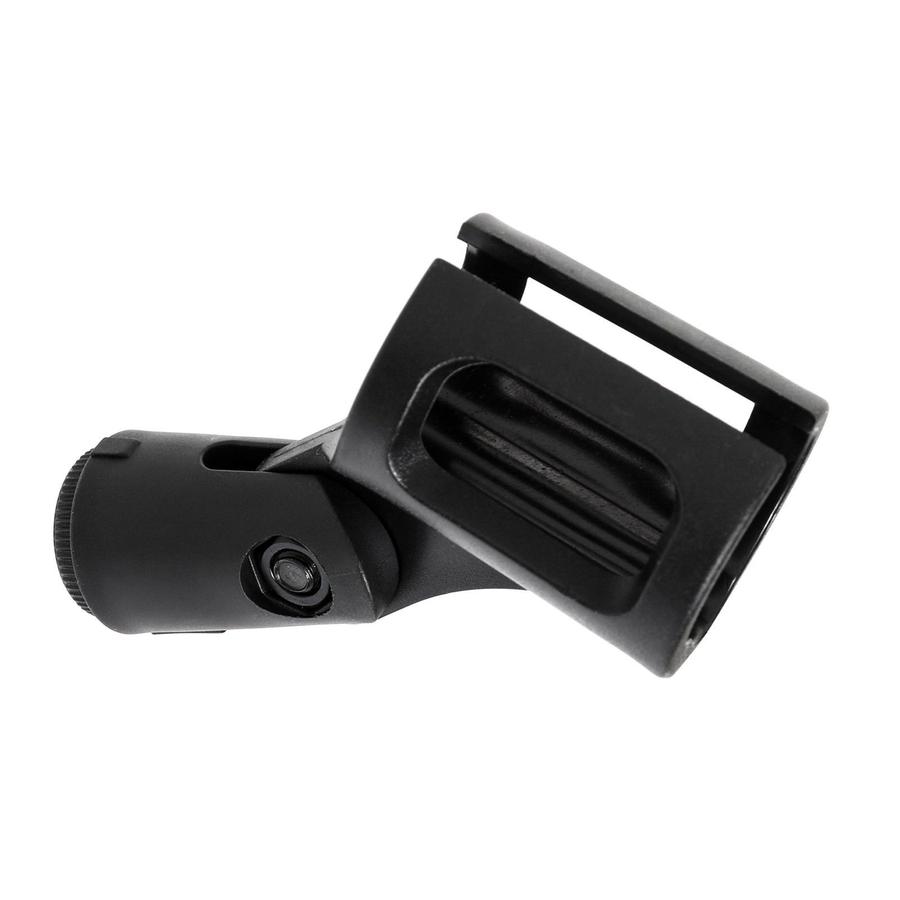 Держатель микрофона Music Life 4,7x8,5 см для стойки