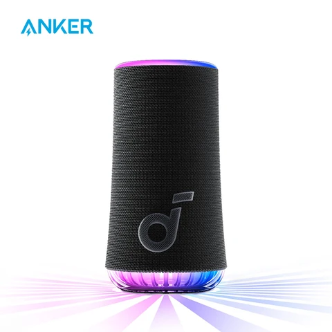 Портативная колонка Soundcore Glow 30 Вт