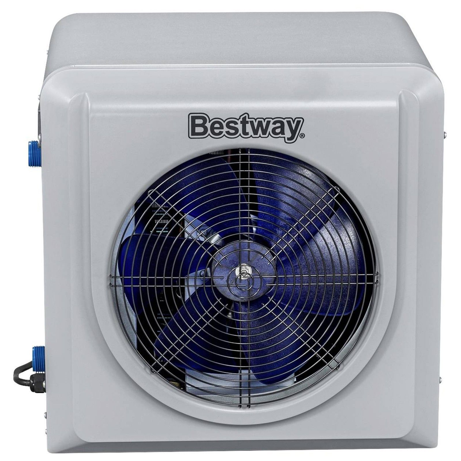 58748 BW, Bestway, Тепловой насос для нагрева воды в бассейне, 4кВт