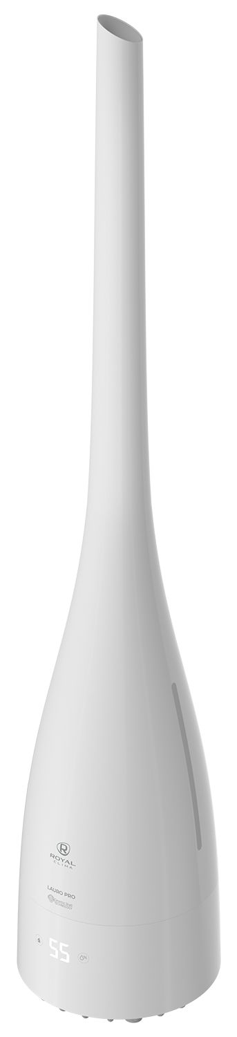Ультразвуковой увлажнитель воздуха Royal Clima Lauro pro RUH-LRP320/3.7E-WT