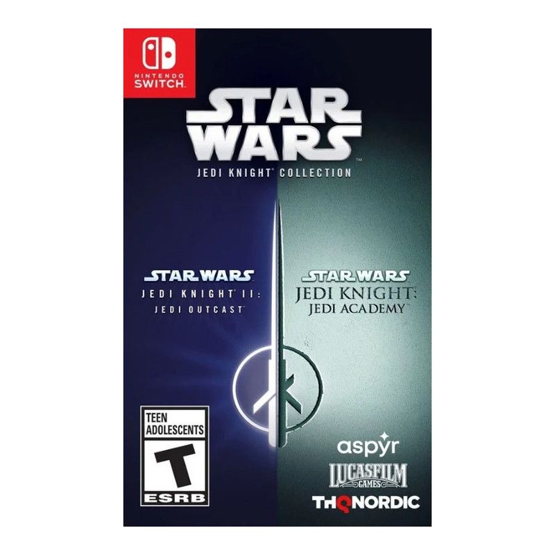 Игра Star Wars Jedi Knight Collection (Nintendo Switch)