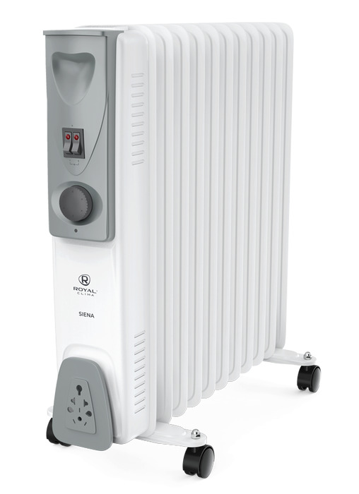 Масляный радиатор Royal Clima ROR-S11-2500M