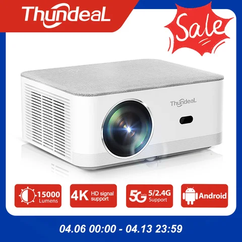 ThundeaL TD92 Pro Портативный проектор