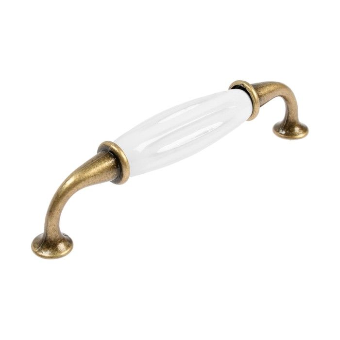 Мебельная ручка-скоба CAPPIO Ceramics 96 мм