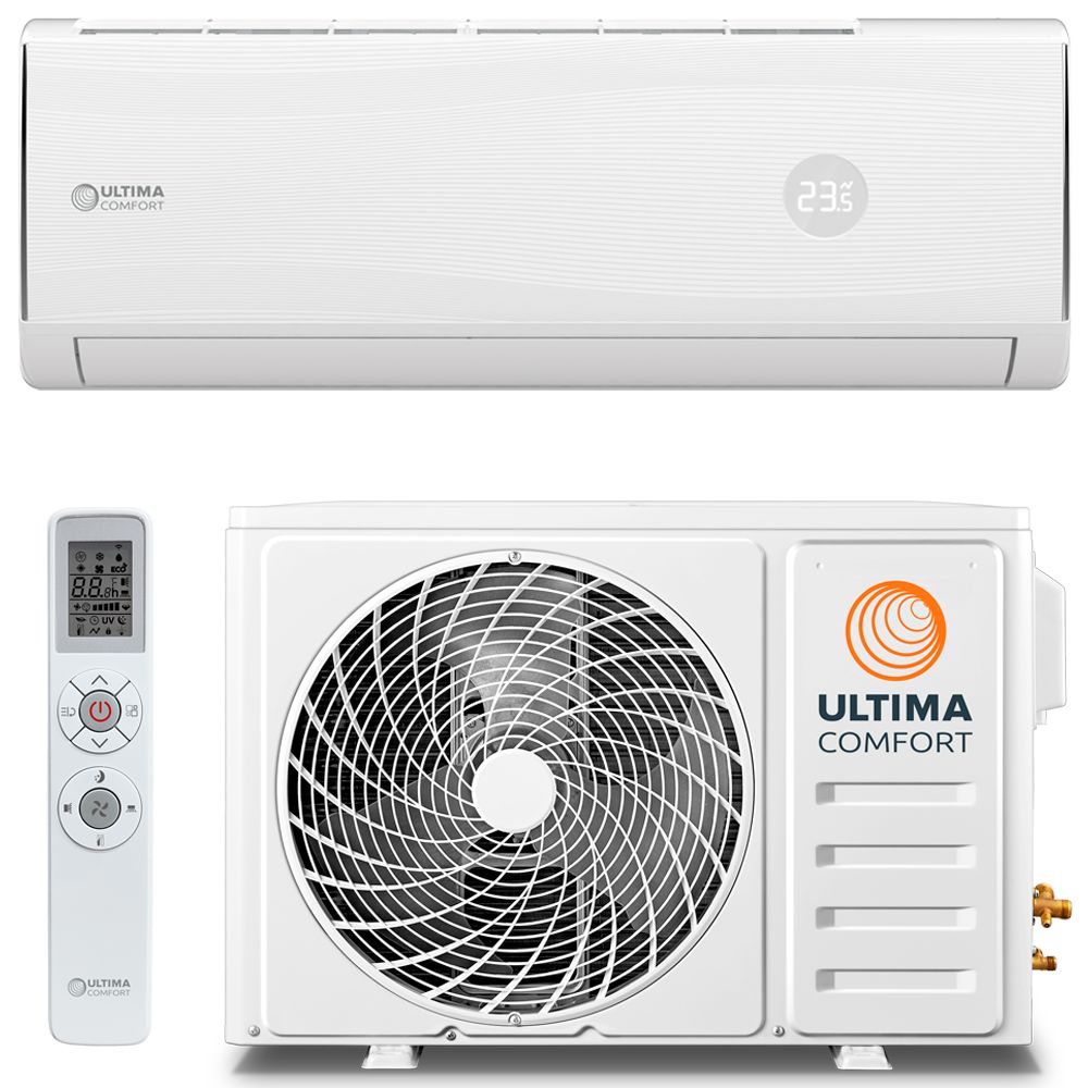 Настенная сплит-система ULTIMA COMFORT Exceed EXD-12PN