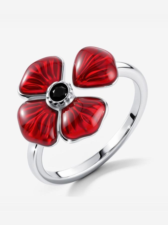 Женское кольцо из серебра 925 пробы