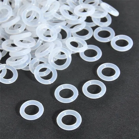 Резиновые уплотнительные кольца HUXUAN O-Ring, 120 шт.