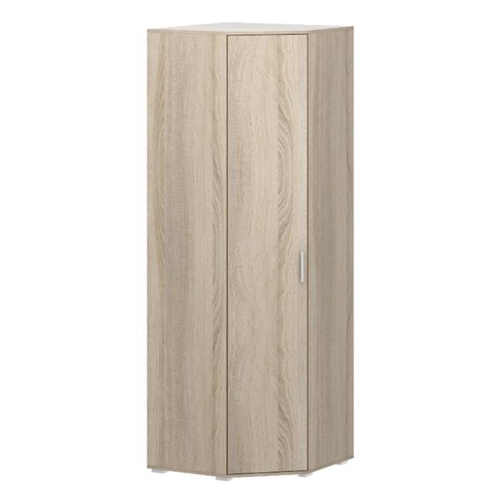 Шкаф угловой Сопрано 751x2176x751 Дуб Сонома