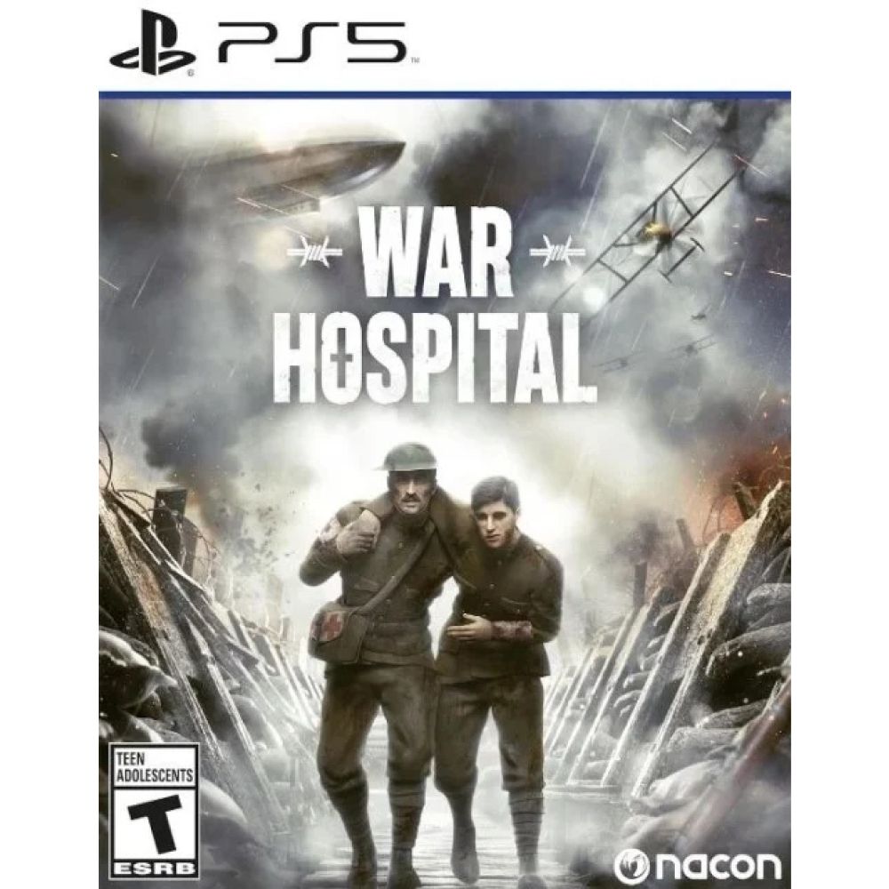 Игра War Hospital (PS5)