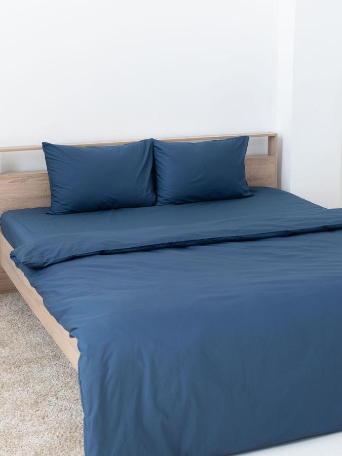 Постельное белье 2-спальное Салина, пододеяльник 200х200 см, наволочки 50x70 см (2 шт)